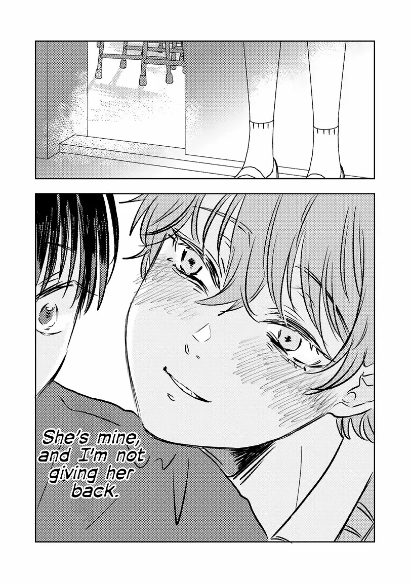 Futsuu No Koitte Nani? Chapter 19 page 11 - 