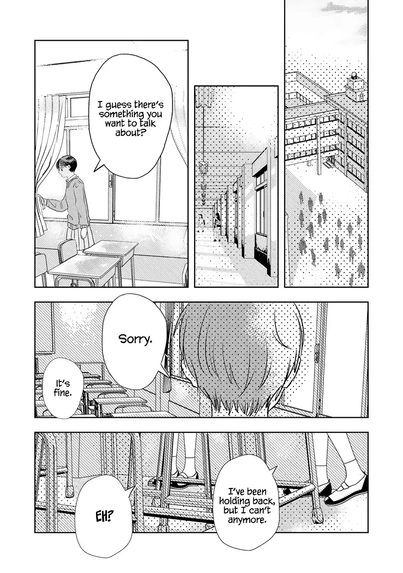 Futsuu No Koitte Nani? Chapter 19 page 6 - 