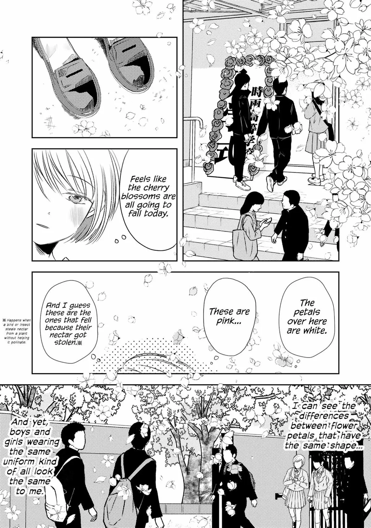 Futsuu No Koitte Nani? Chapter 2 page 2 - 