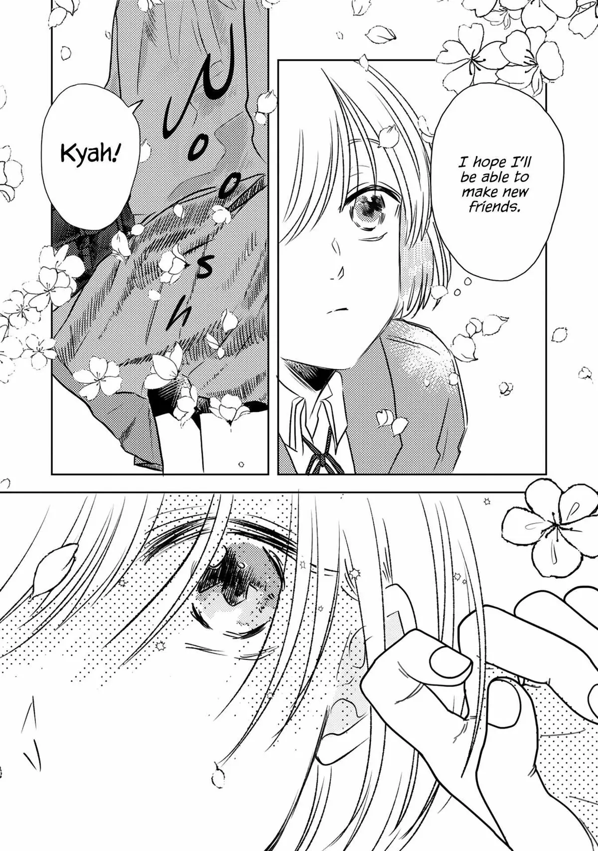 Futsuu No Koitte Nani? Chapter 2 page 3 - 