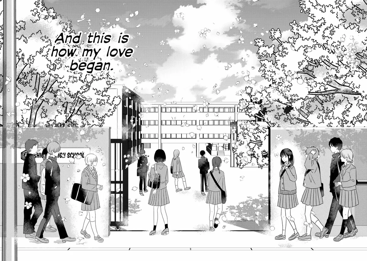 Futsuu No Koitte Nani? Chapter 2 page 7 - 