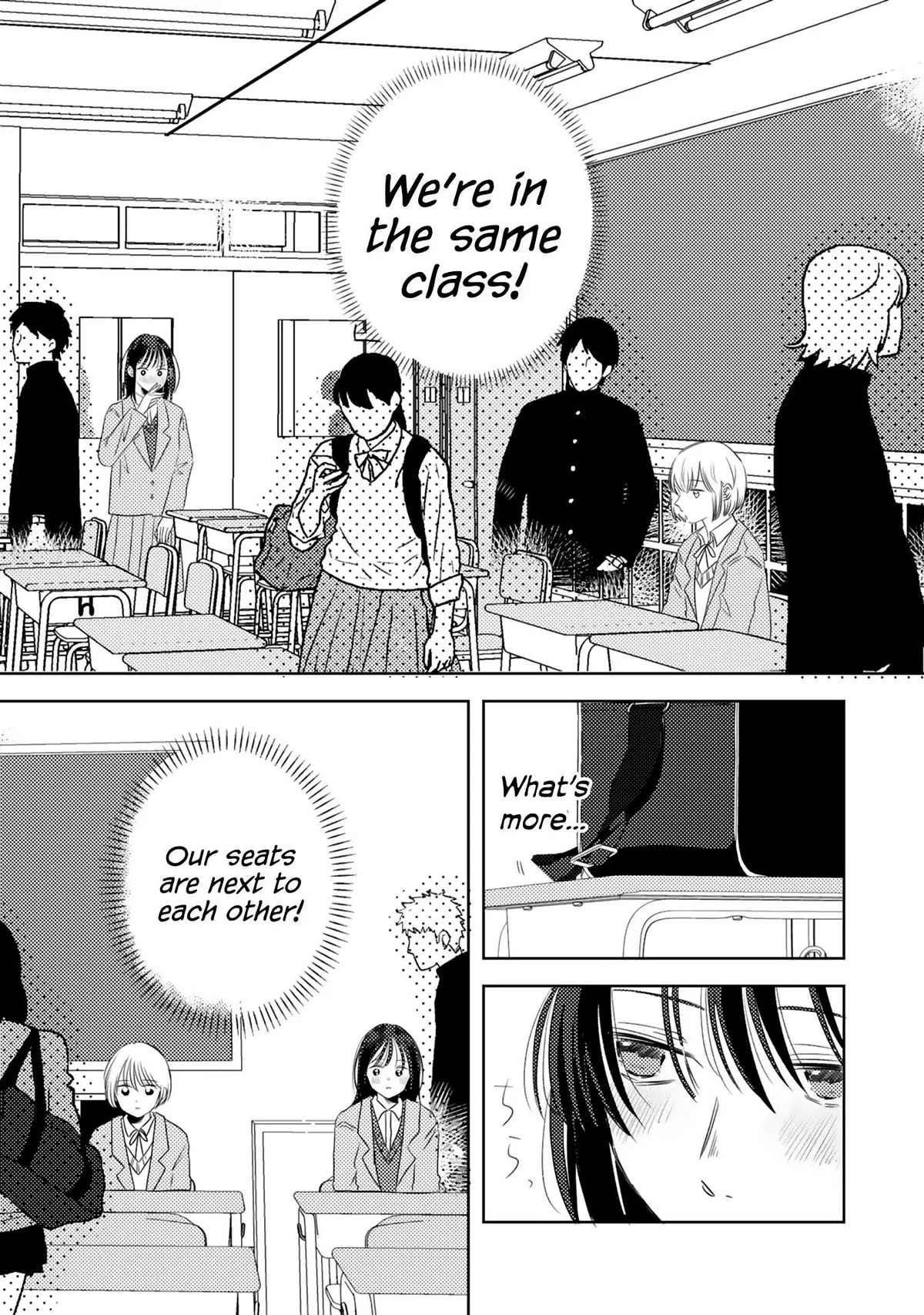 Futsuu No Koitte Nani? Chapter 4 page 3 - 