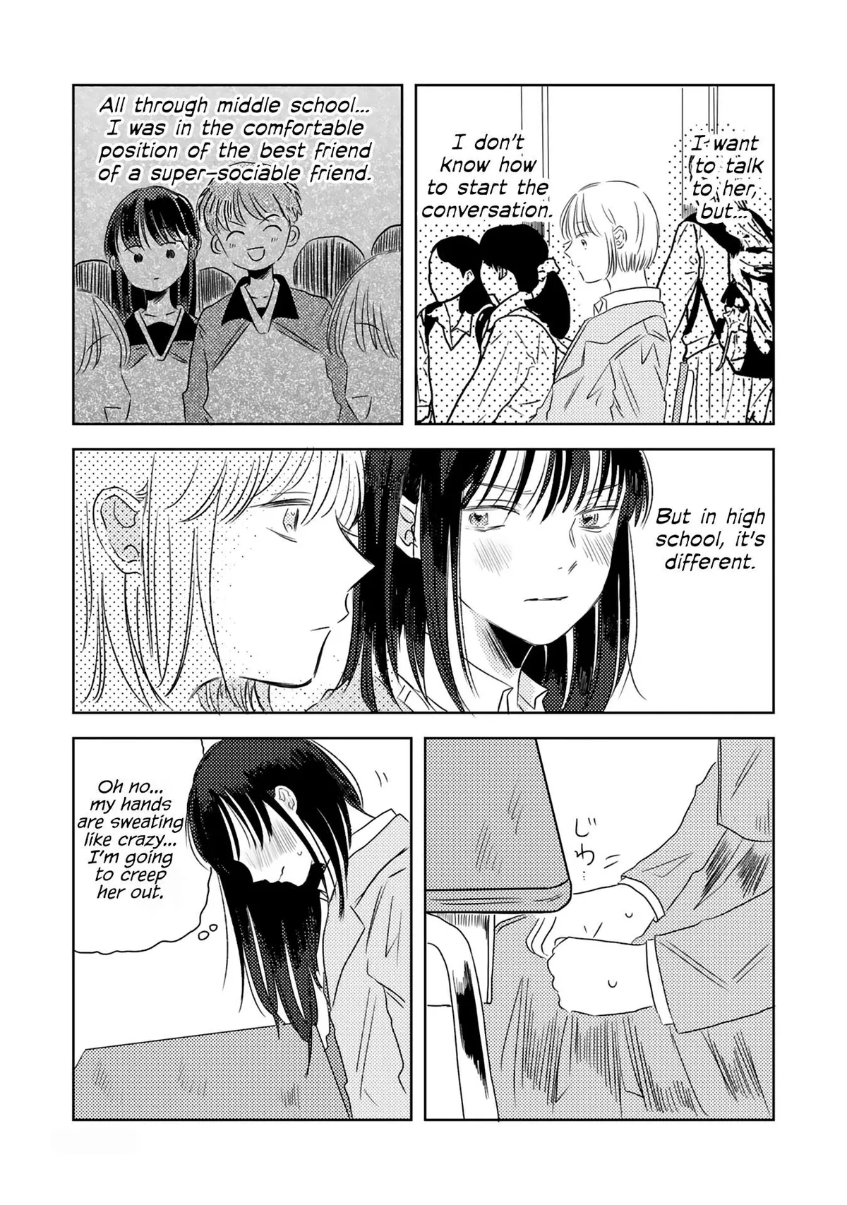 Futsuu No Koitte Nani? Chapter 4 page 4 - 