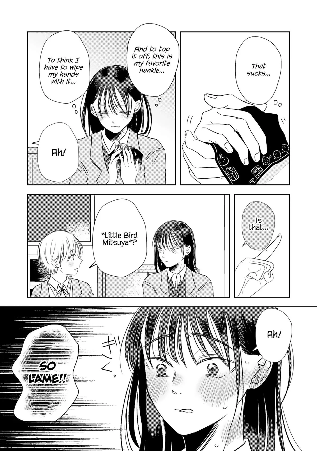 Futsuu No Koitte Nani? Chapter 4 page 5 - 