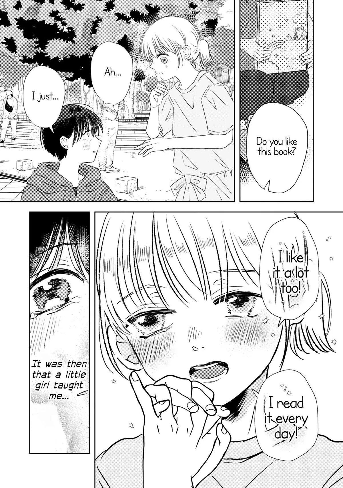 Futsuu No Koitte Nani? Chapter 4 page 7 - 