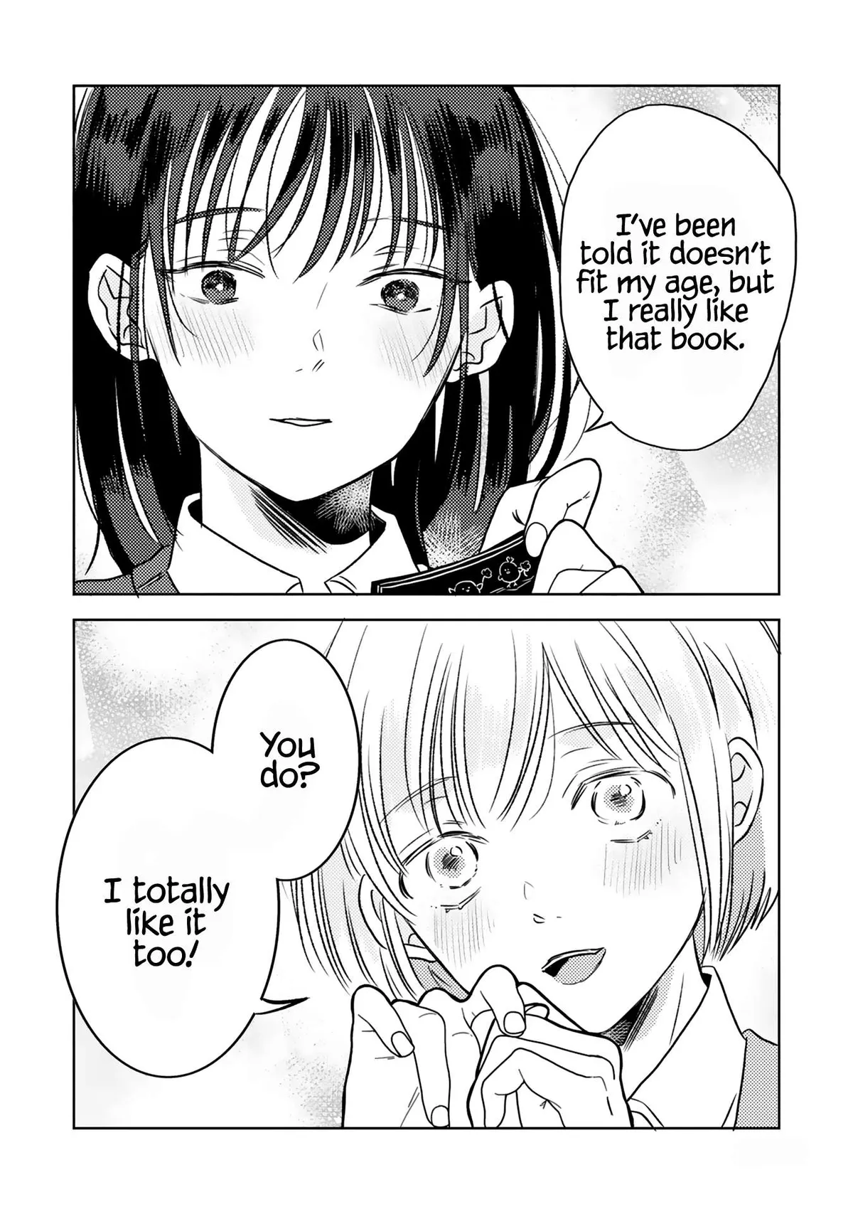 Futsuu No Koitte Nani? Chapter 4 page 9 - 