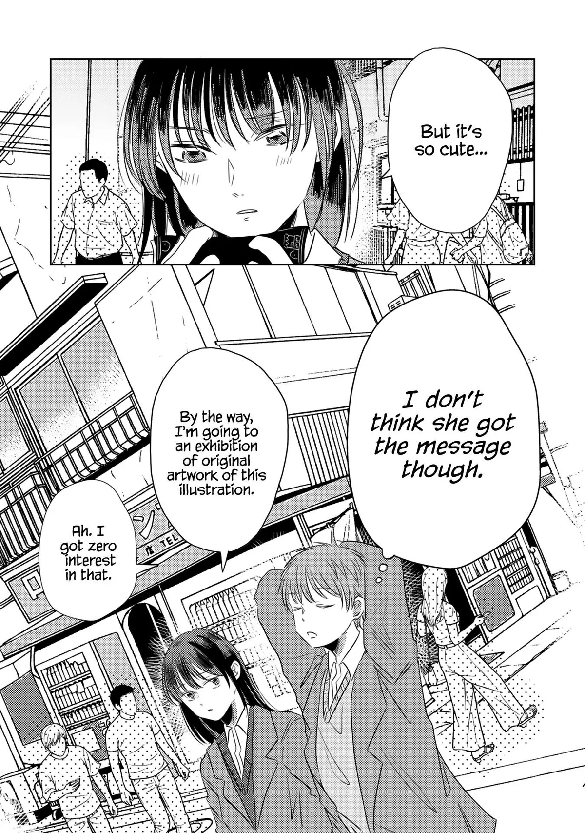 Futsuu No Koitte Nani? Chapter 6 page 6 - 