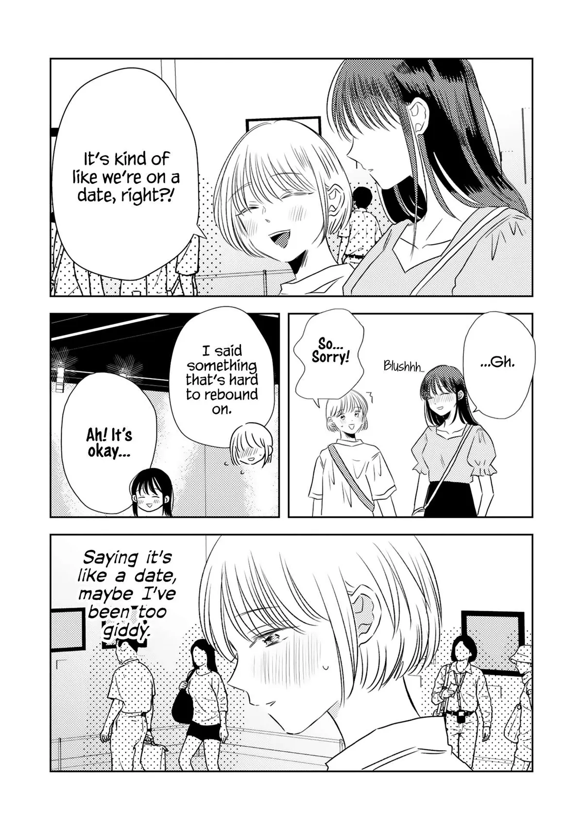 Futsuu No Koitte Nani? Chapter 7 page 2 - 