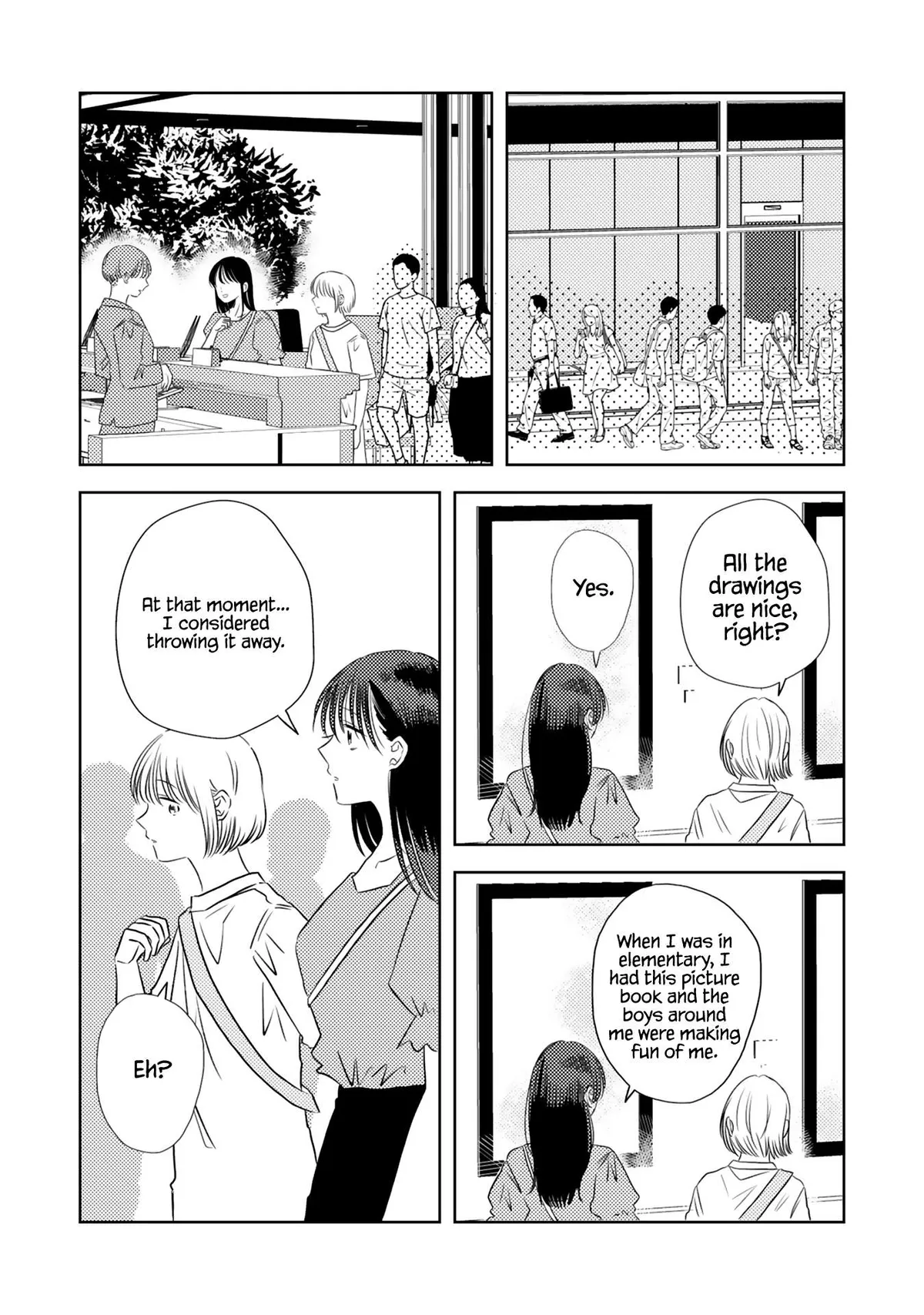 Futsuu No Koitte Nani? Chapter 7 page 3 - 