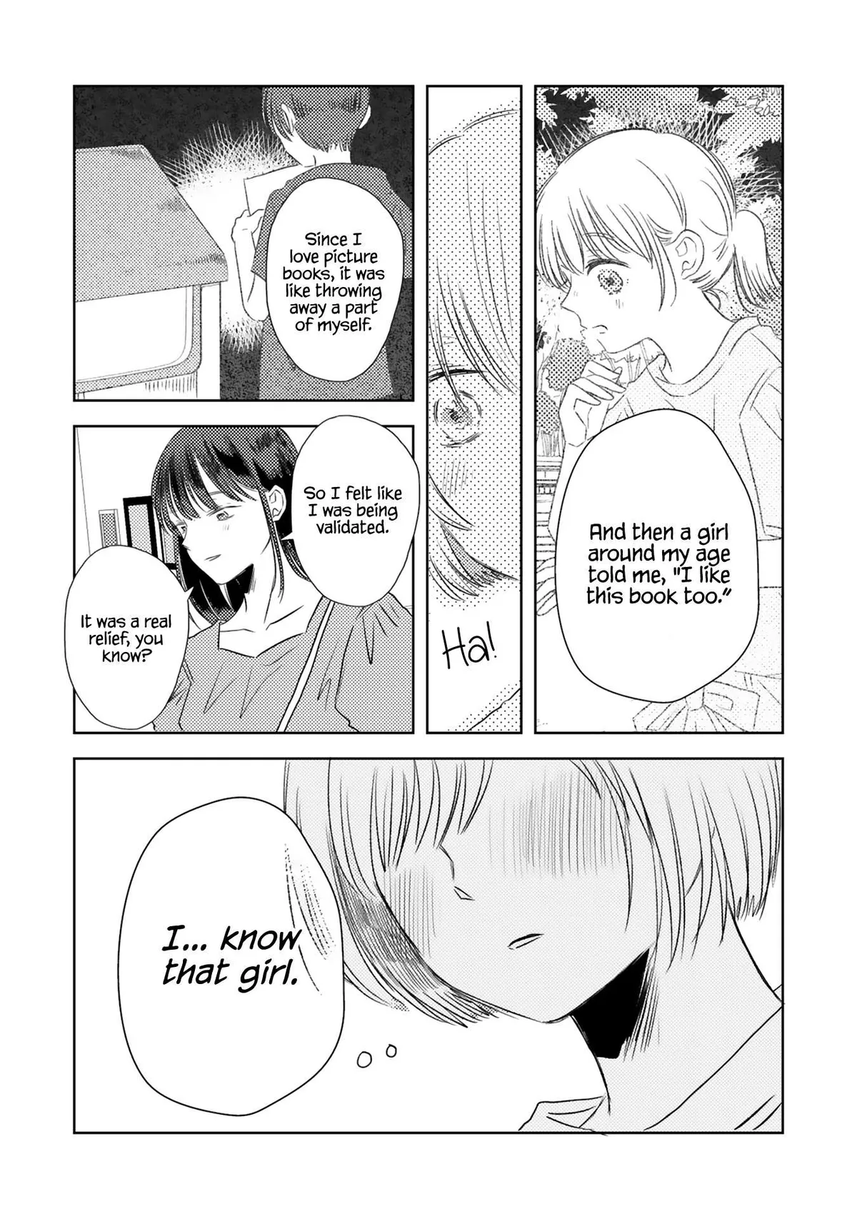 Futsuu No Koitte Nani? Chapter 7 page 4 - 