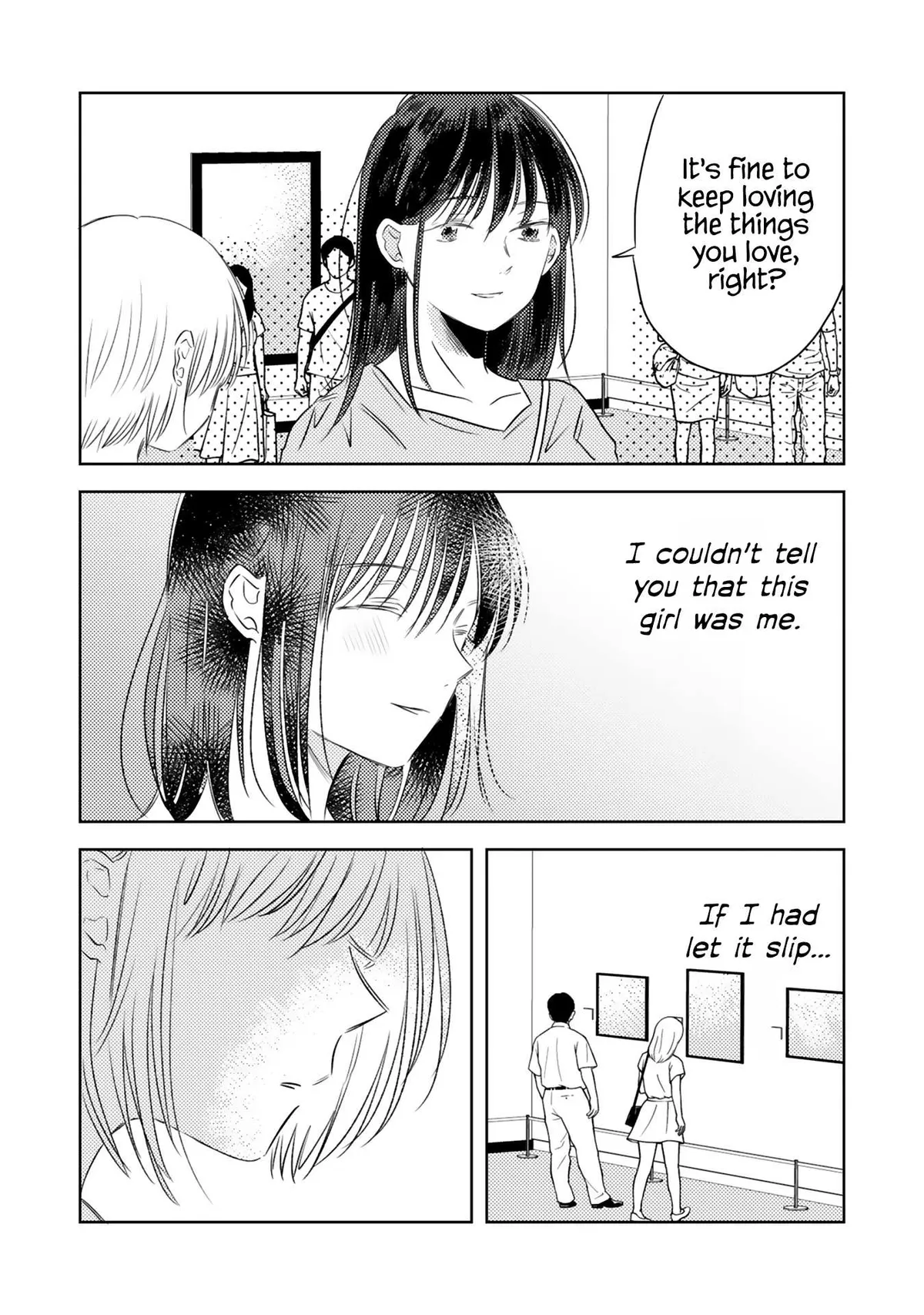 Futsuu No Koitte Nani? Chapter 7 page 5 - 