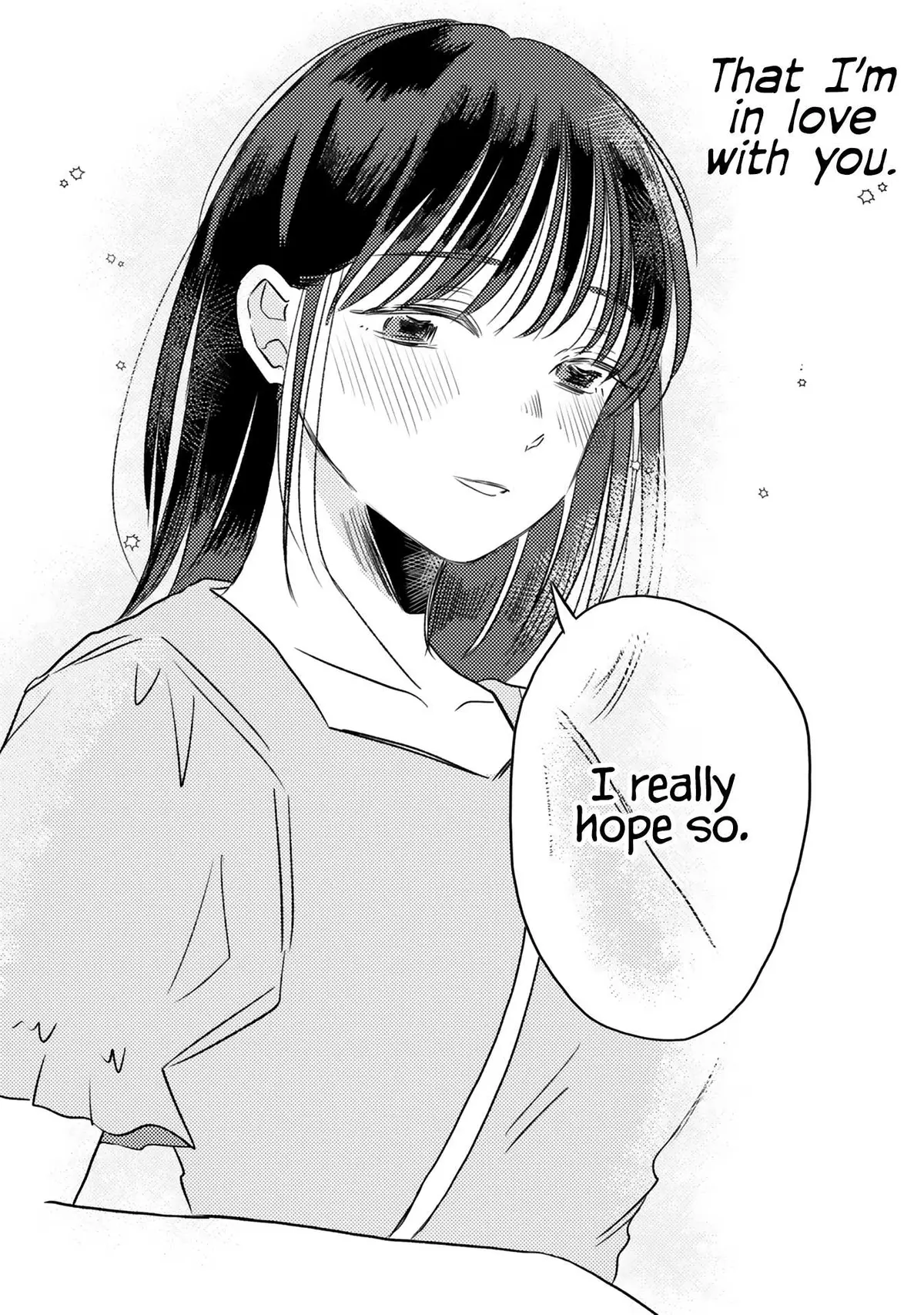 Futsuu No Koitte Nani? Chapter 7 page 7 - 