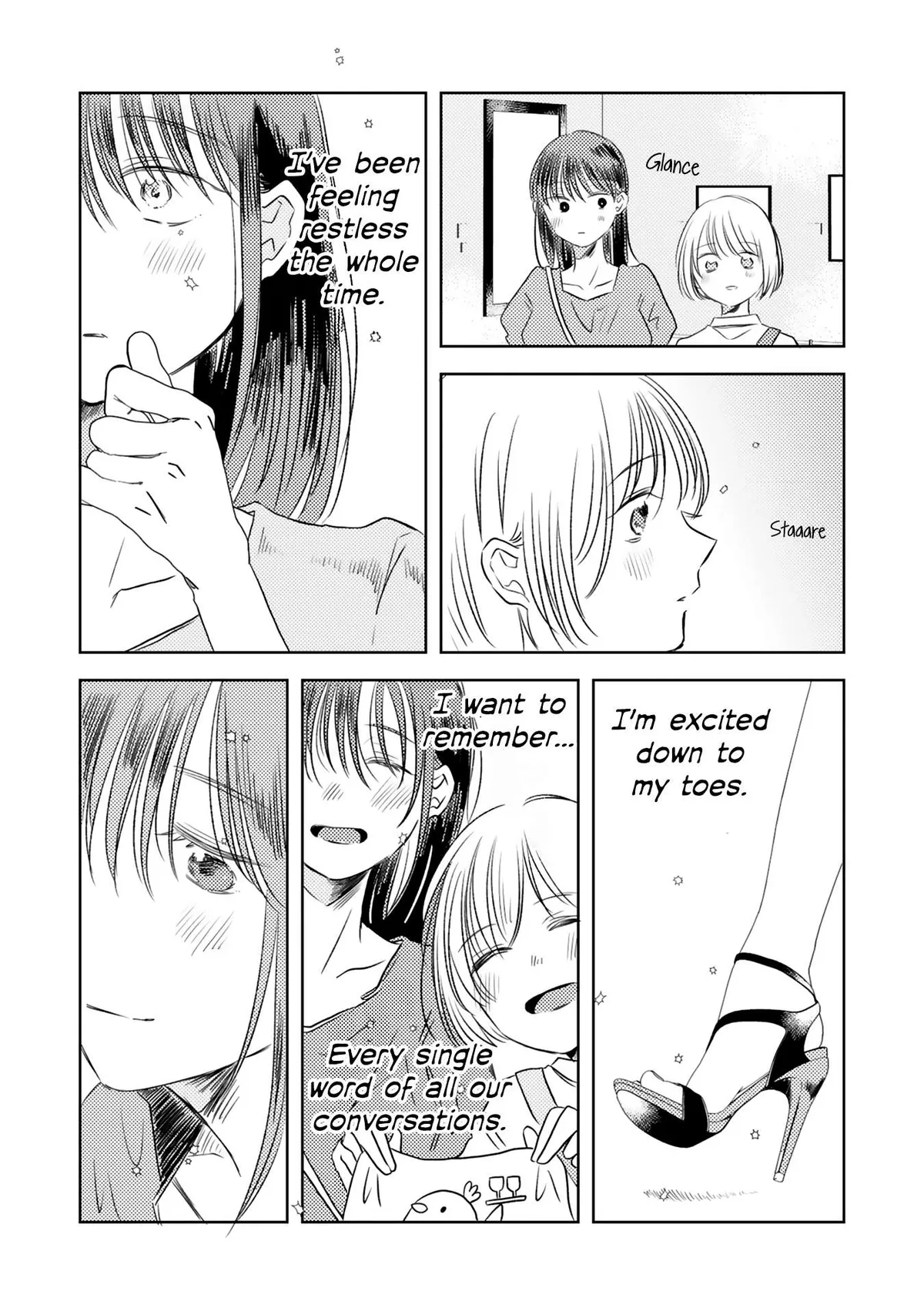 Futsuu No Koitte Nani? Chapter 8 page 2 - 