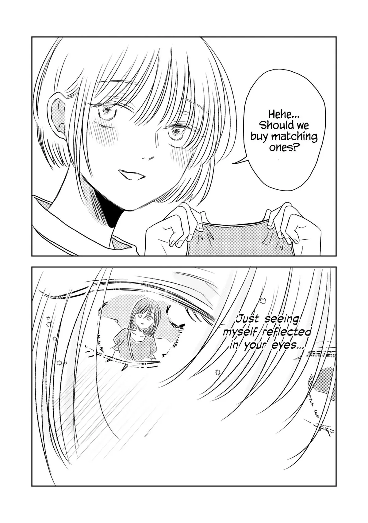 Futsuu No Koitte Nani? Chapter 8 page 3 - 