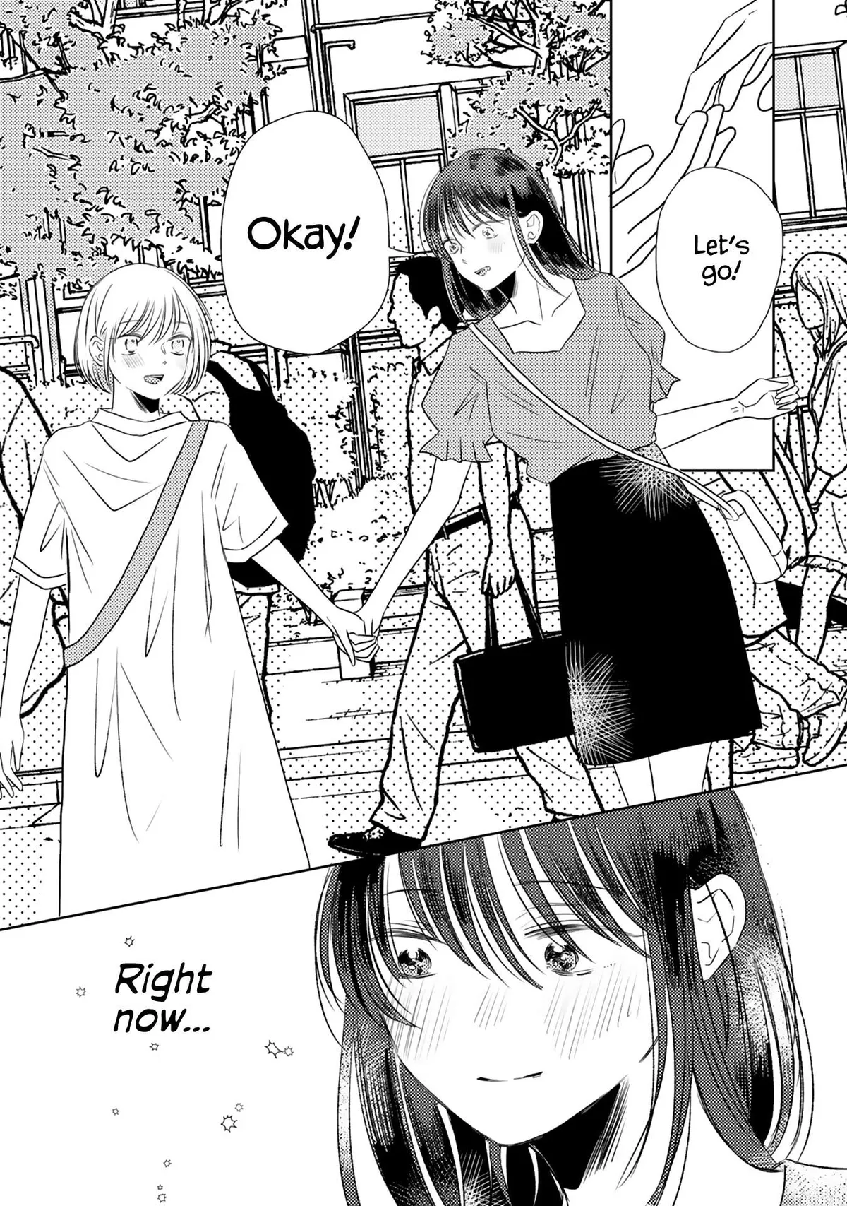 Futsuu No Koitte Nani? Chapter 8 page 6 - 