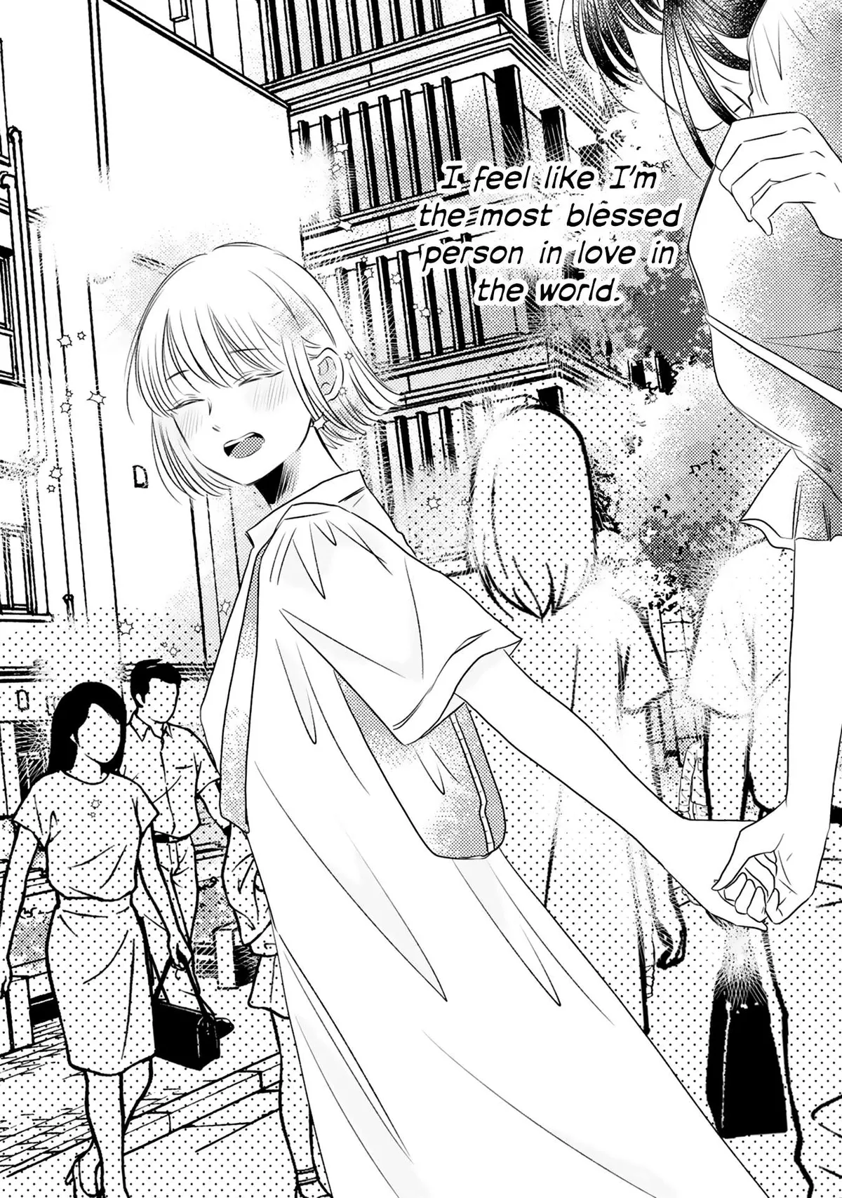 Futsuu No Koitte Nani? Chapter 8 page 7 - 