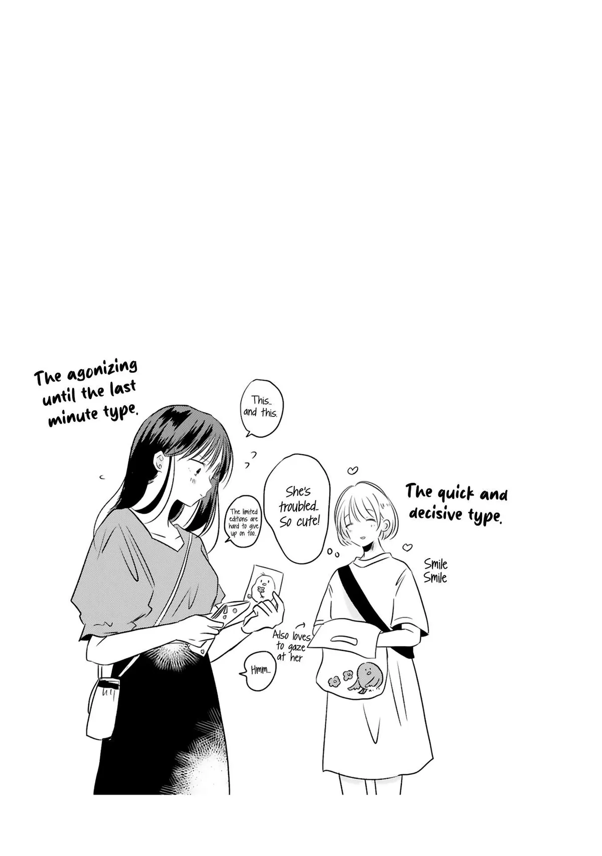 Futsuu No Koitte Nani? Chapter 8 page 8 - 