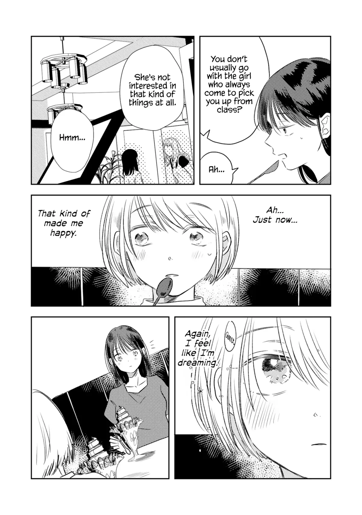 Futsuu No Koitte Nani? Chapter 9 page 2 - 