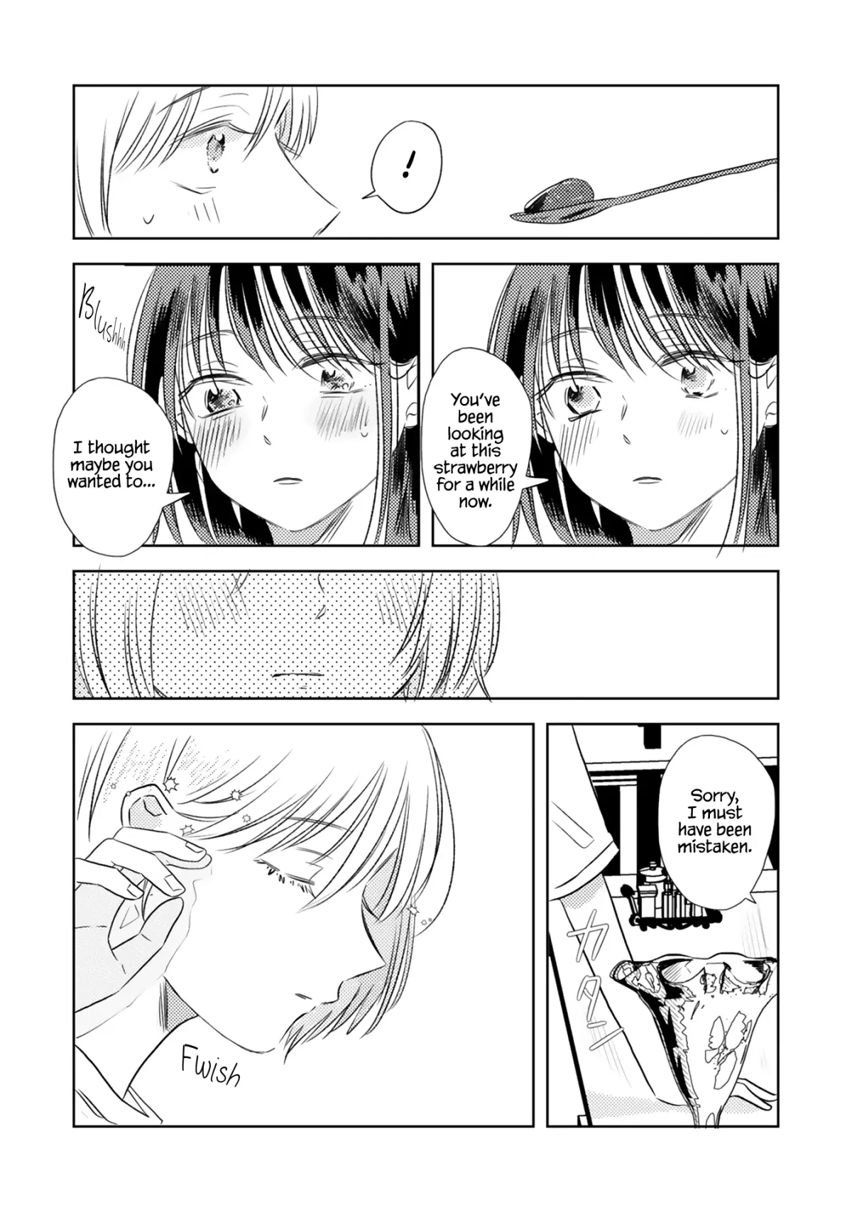 Futsuu No Koitte Nani? Chapter 9 page 3 - 