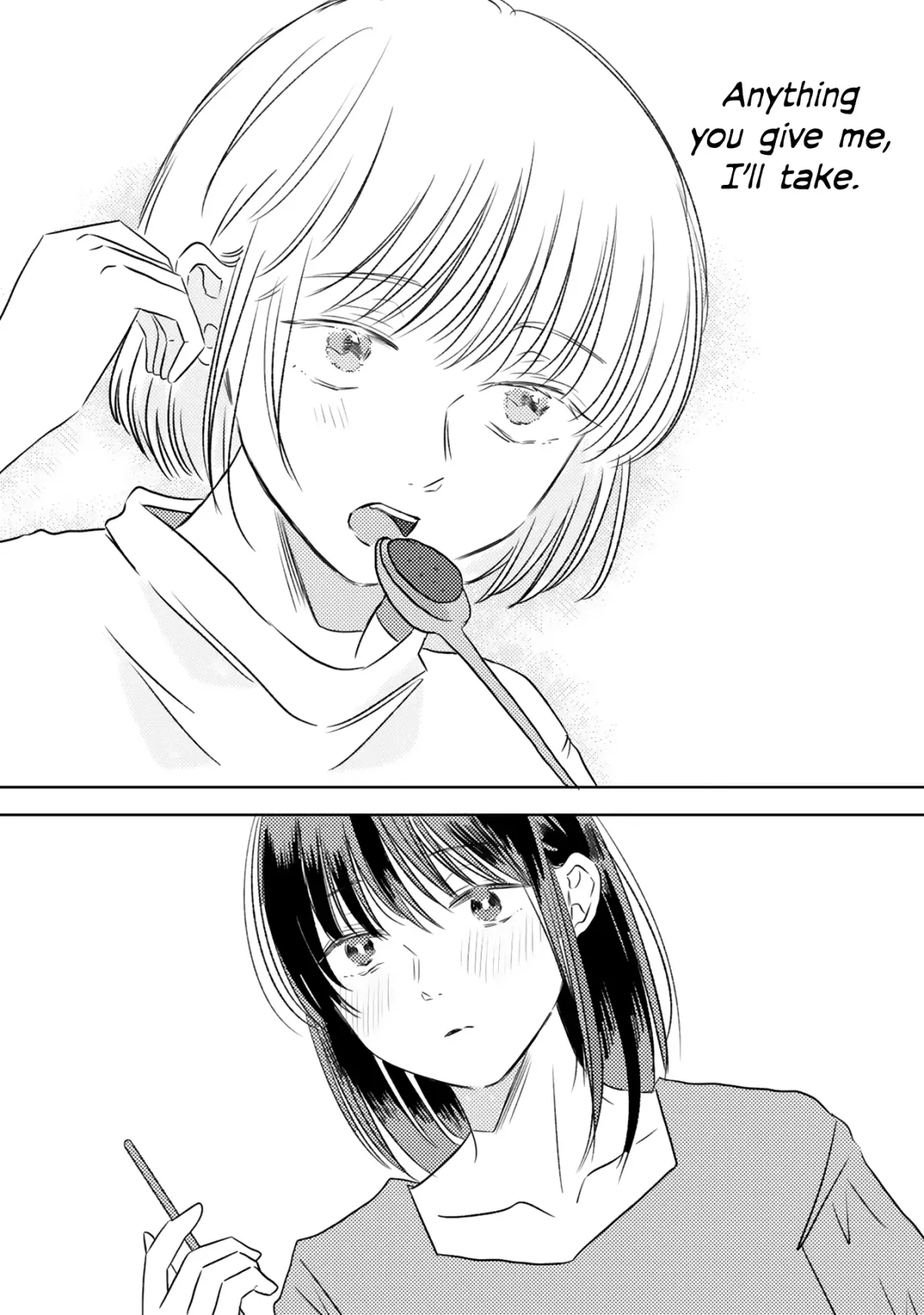 Futsuu No Koitte Nani? Chapter 9 page 4 - 