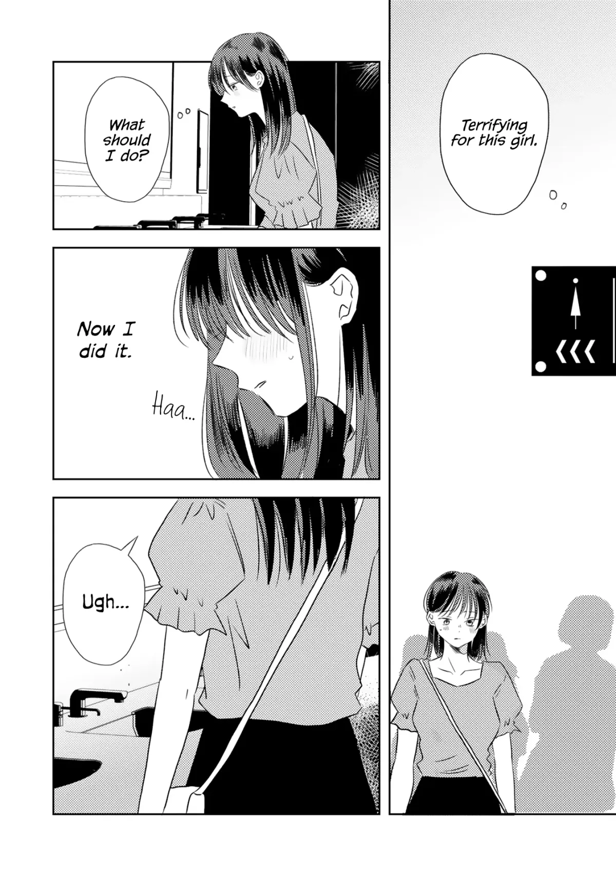 Futsuu No Koitte Nani? Chapter 9 page 6 - 