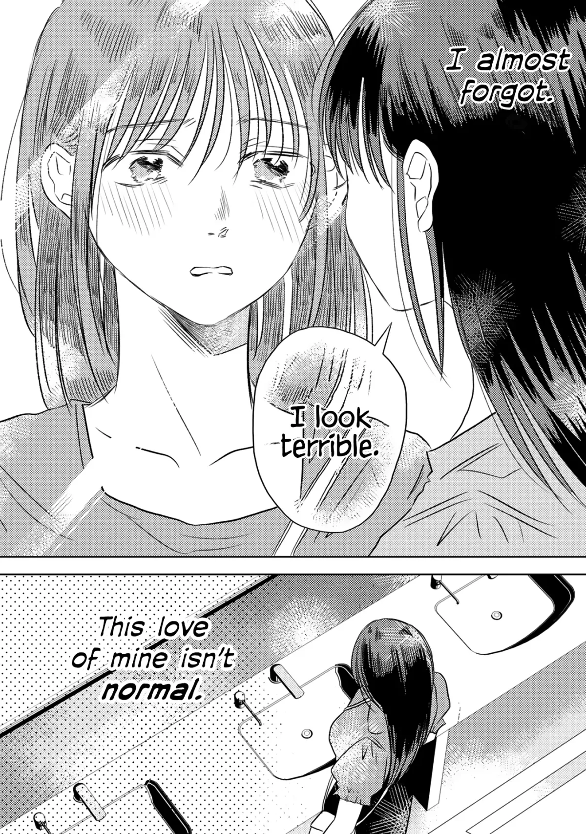 Futsuu No Koitte Nani? Chapter 9 page 7 - 