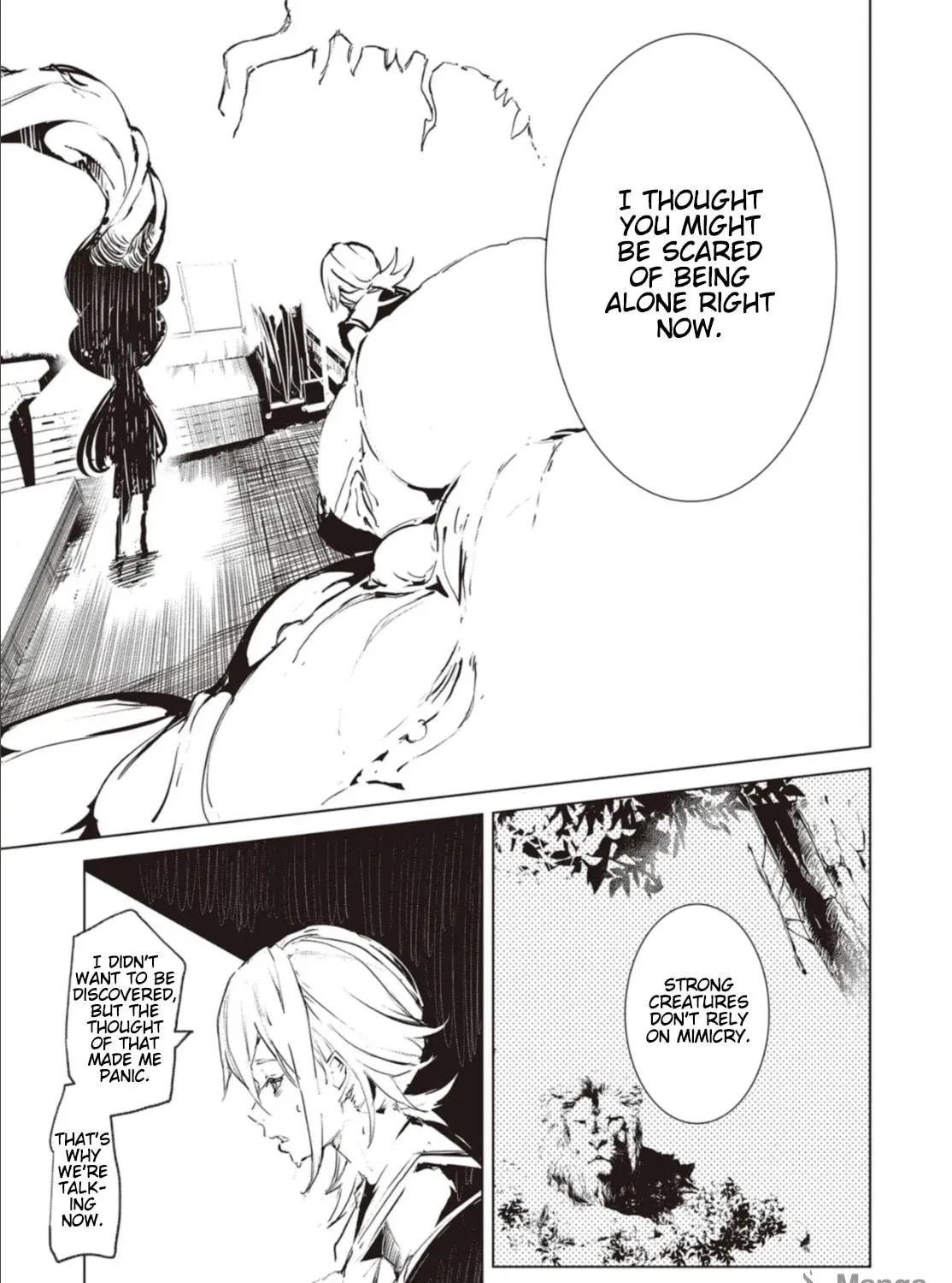 Futsuu to Bakemono Chapter 1 page 19 - 