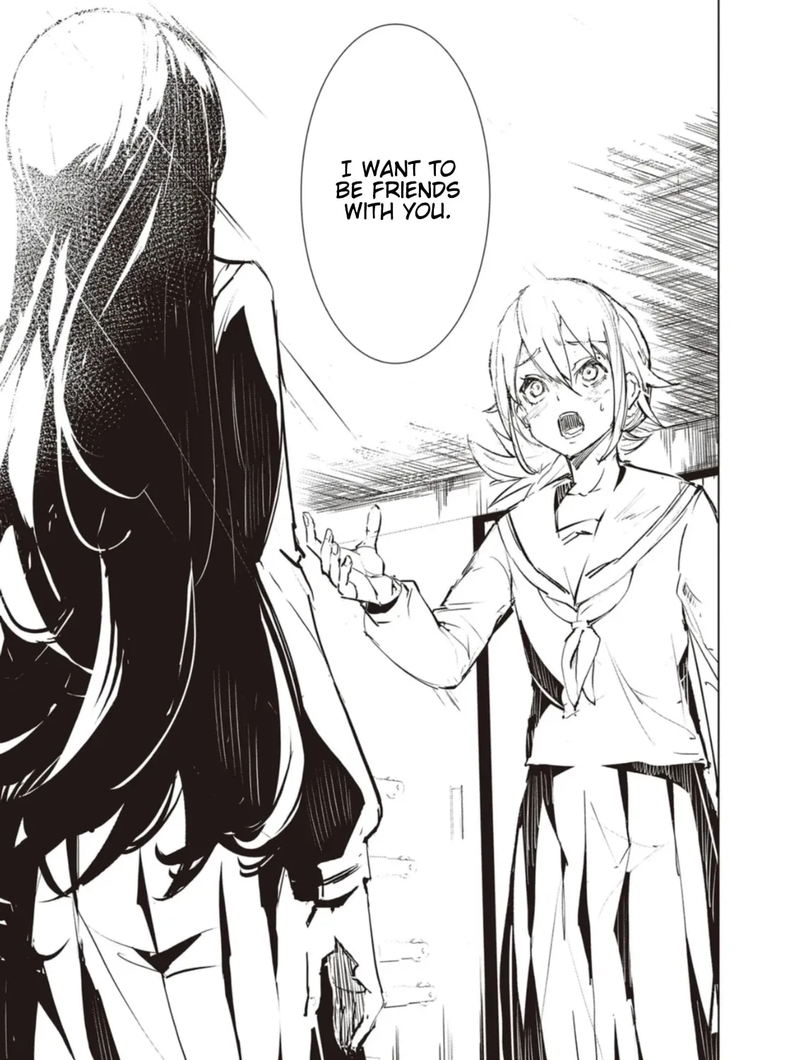 Futsuu to Bakemono Chapter 1 page 27 - 