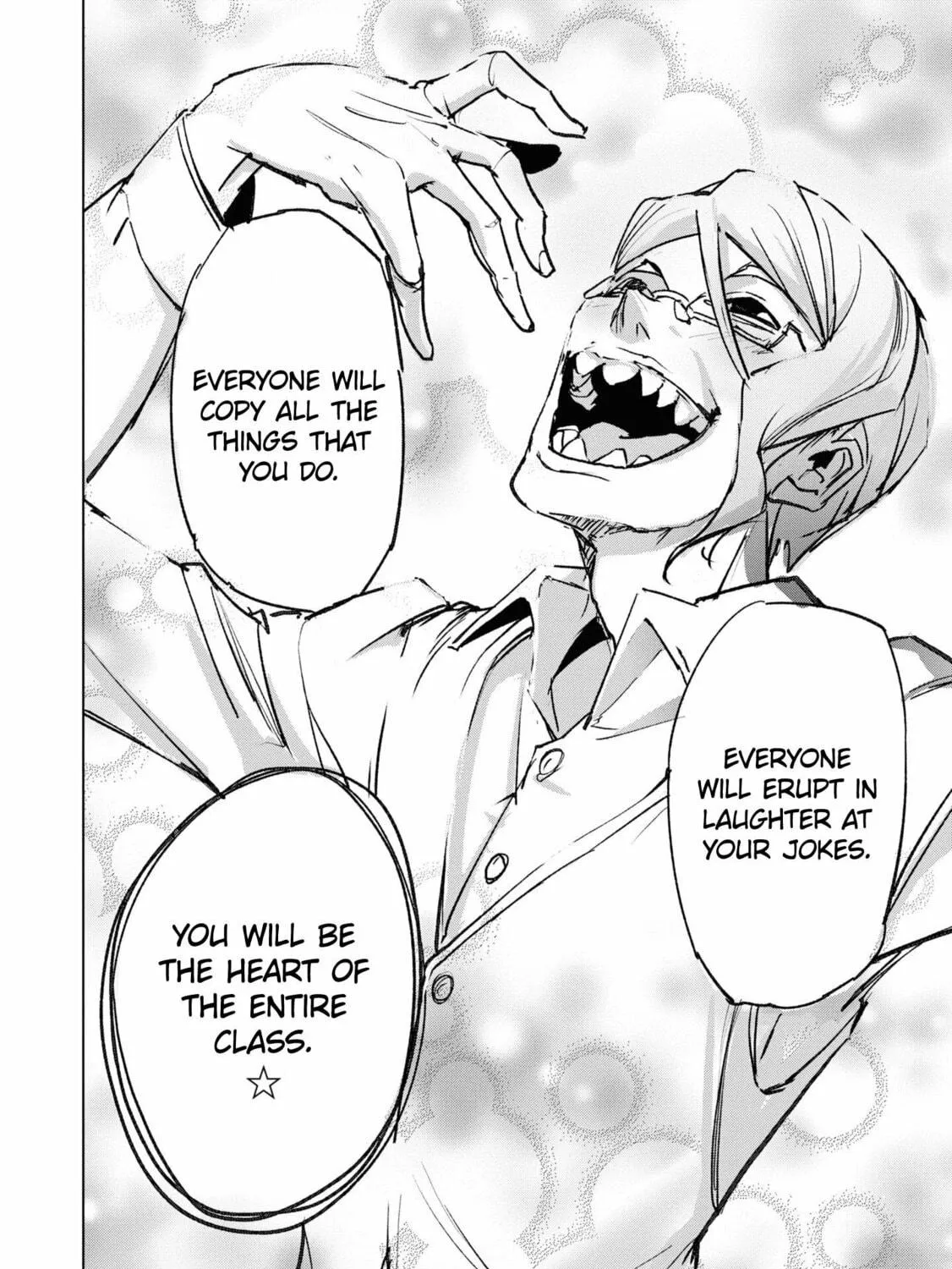 Futsuu to Bakemono Chapter 11 page 17 - 