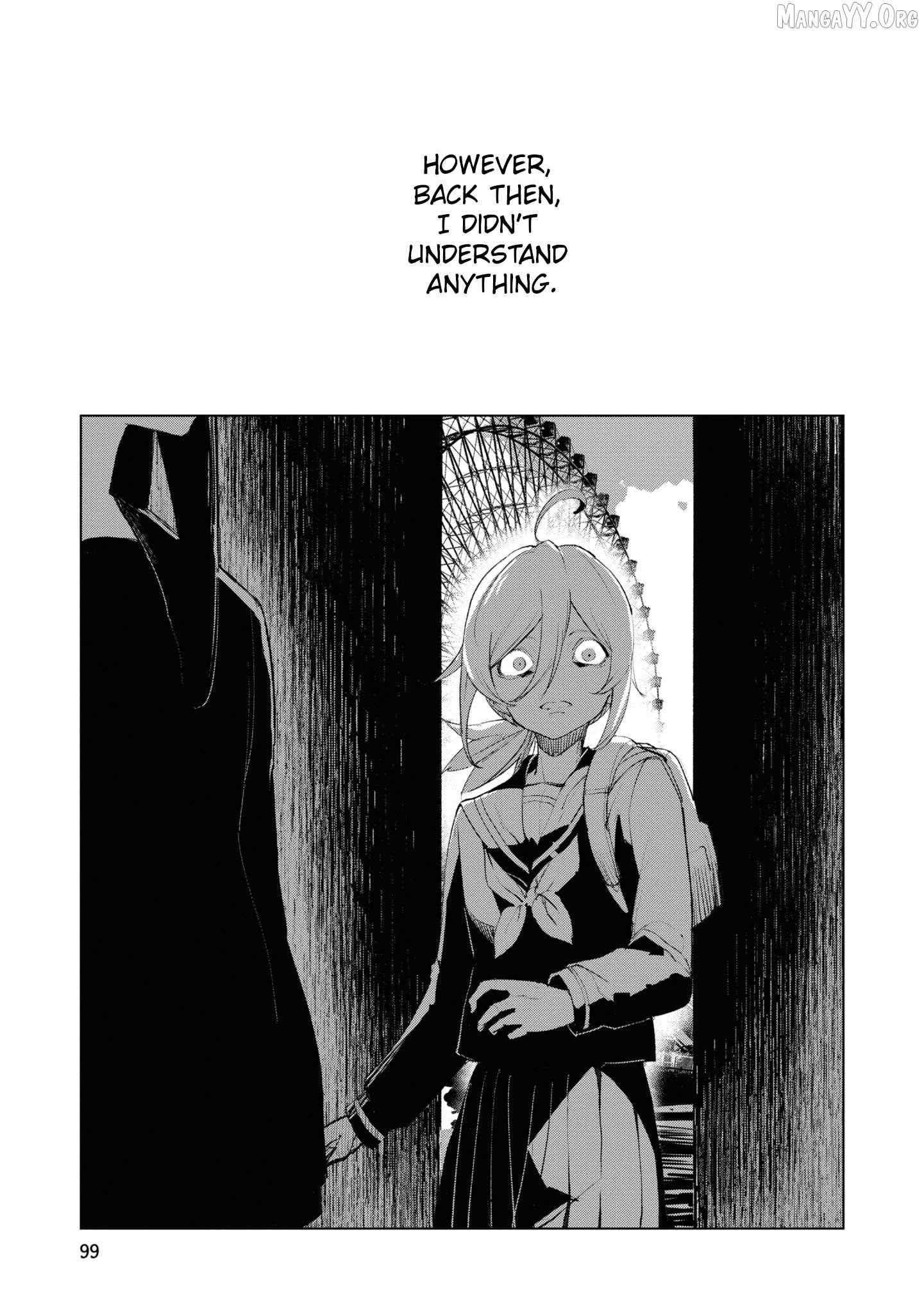 Futsuu to Bakemono Chapter 15 page 15 - 