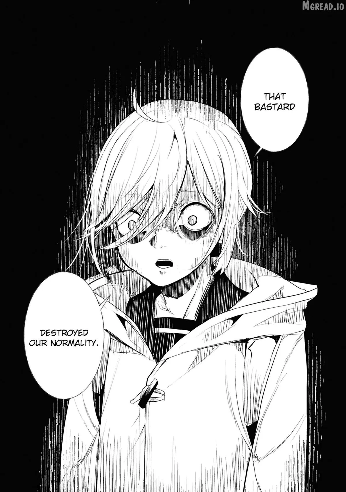 Futsuu to Bakemono Chapter 21 page 13 - 