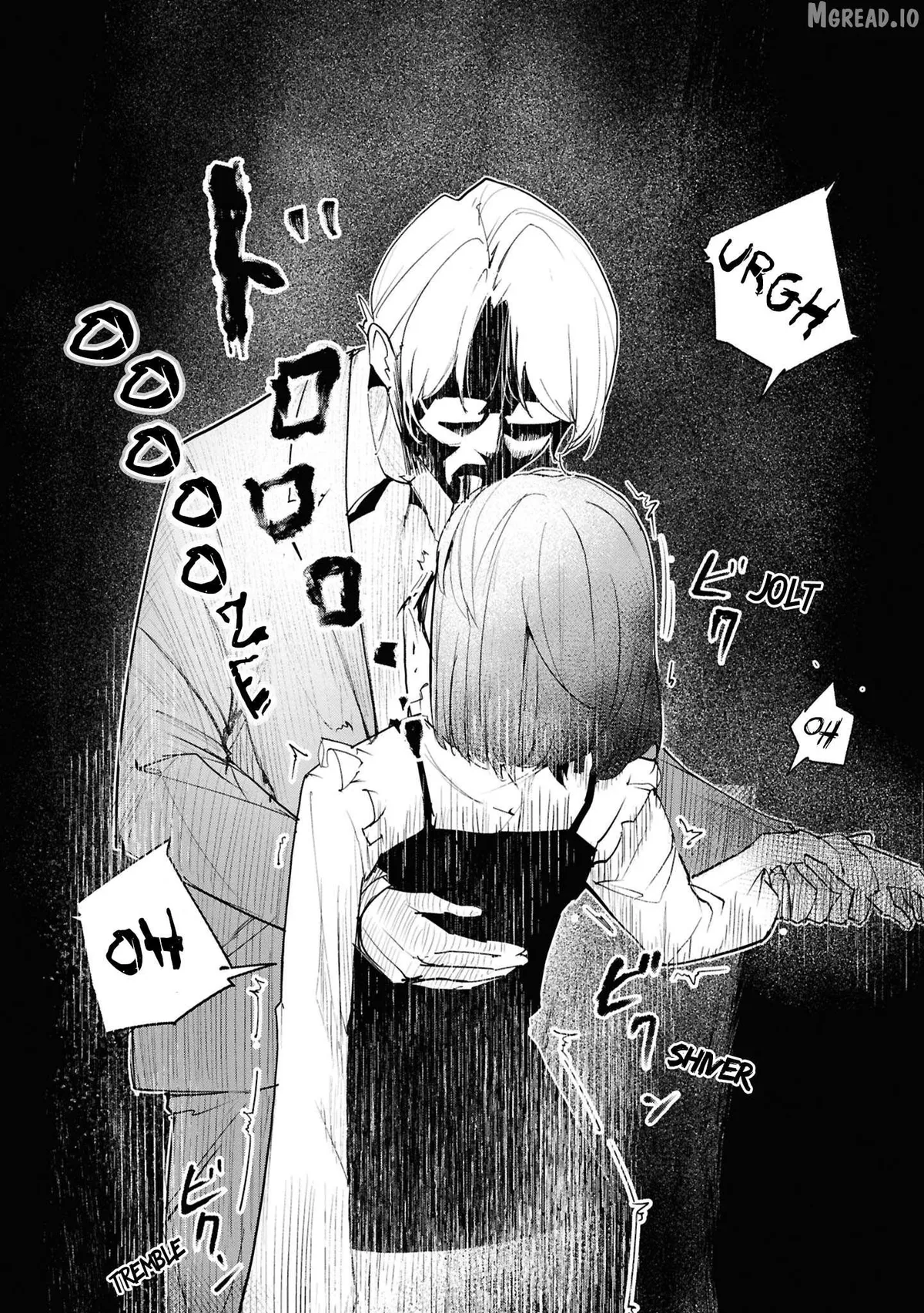 Futsuu to Bakemono Chapter 21 page 6 - 