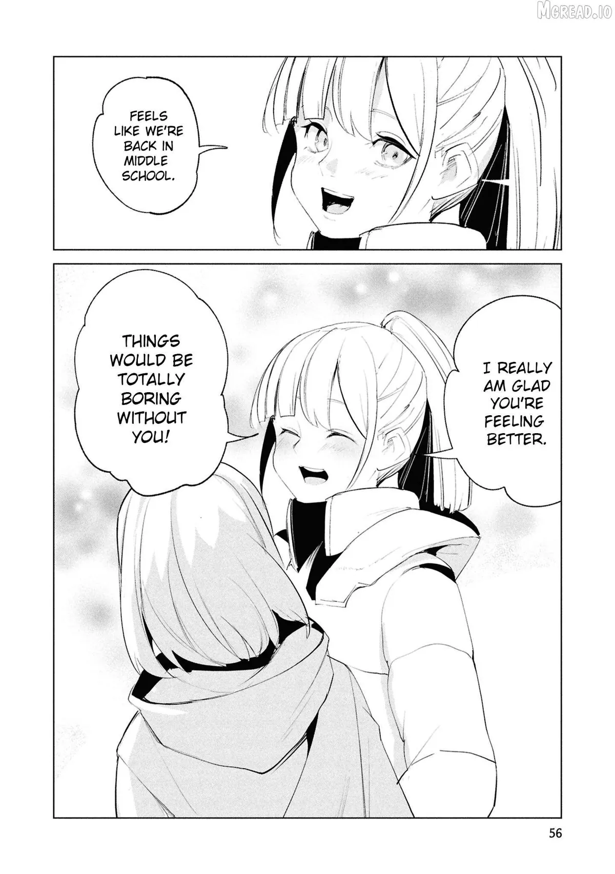 Futsuu to Bakemono Chapter 23 page 11 - 