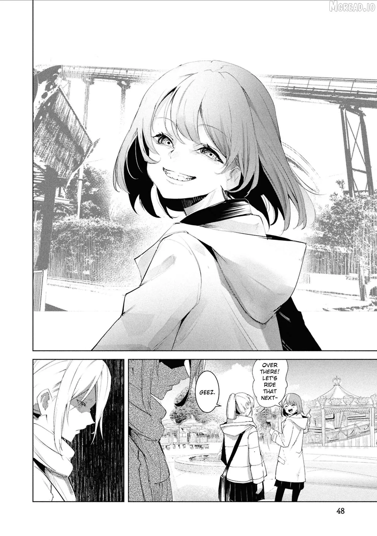 Futsuu to Bakemono Chapter 23 page 3 - 