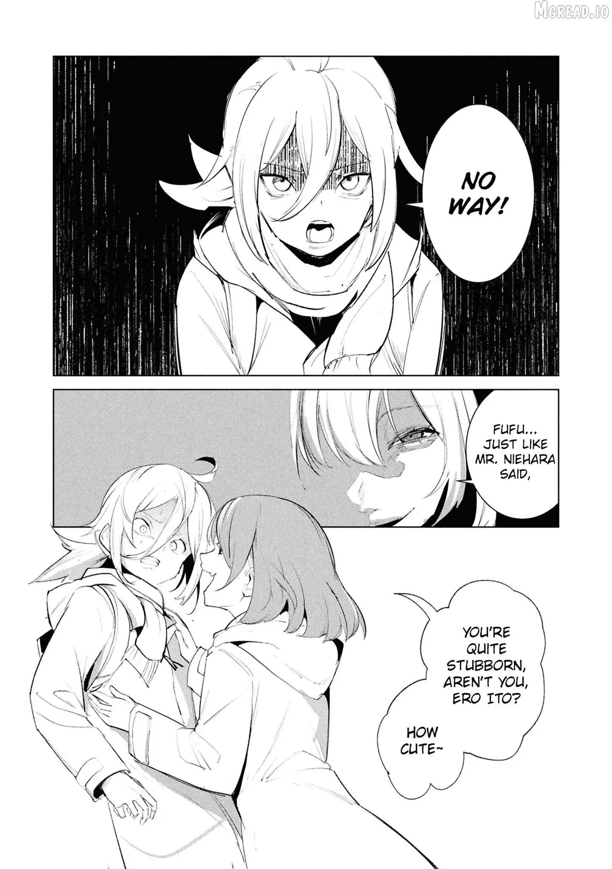 Futsuu to Bakemono Chapter 23 page 7 - 