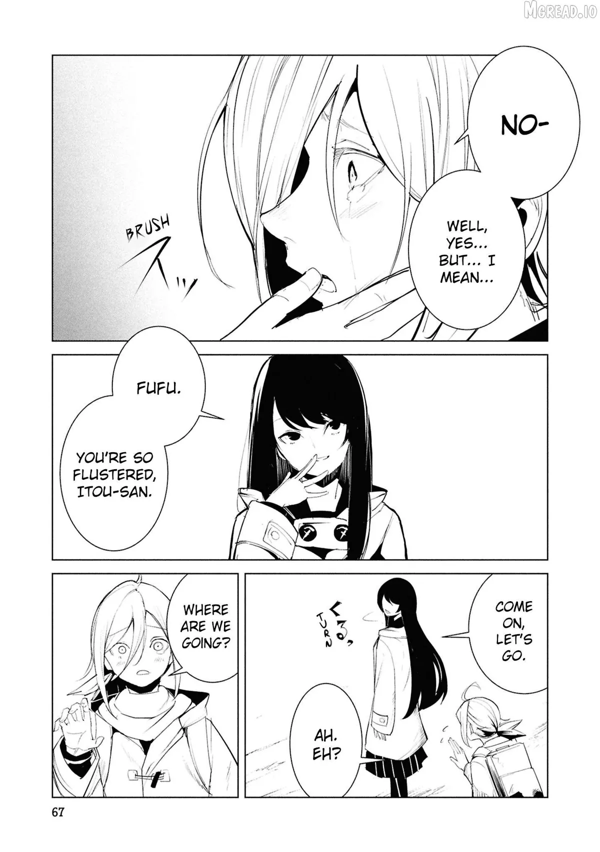 Futsuu to Bakemono Chapter 24 page 2 - 