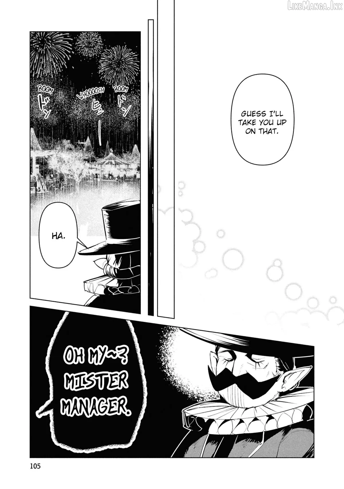 Futsuu to Bakemono Chapter 25 page 20 - 