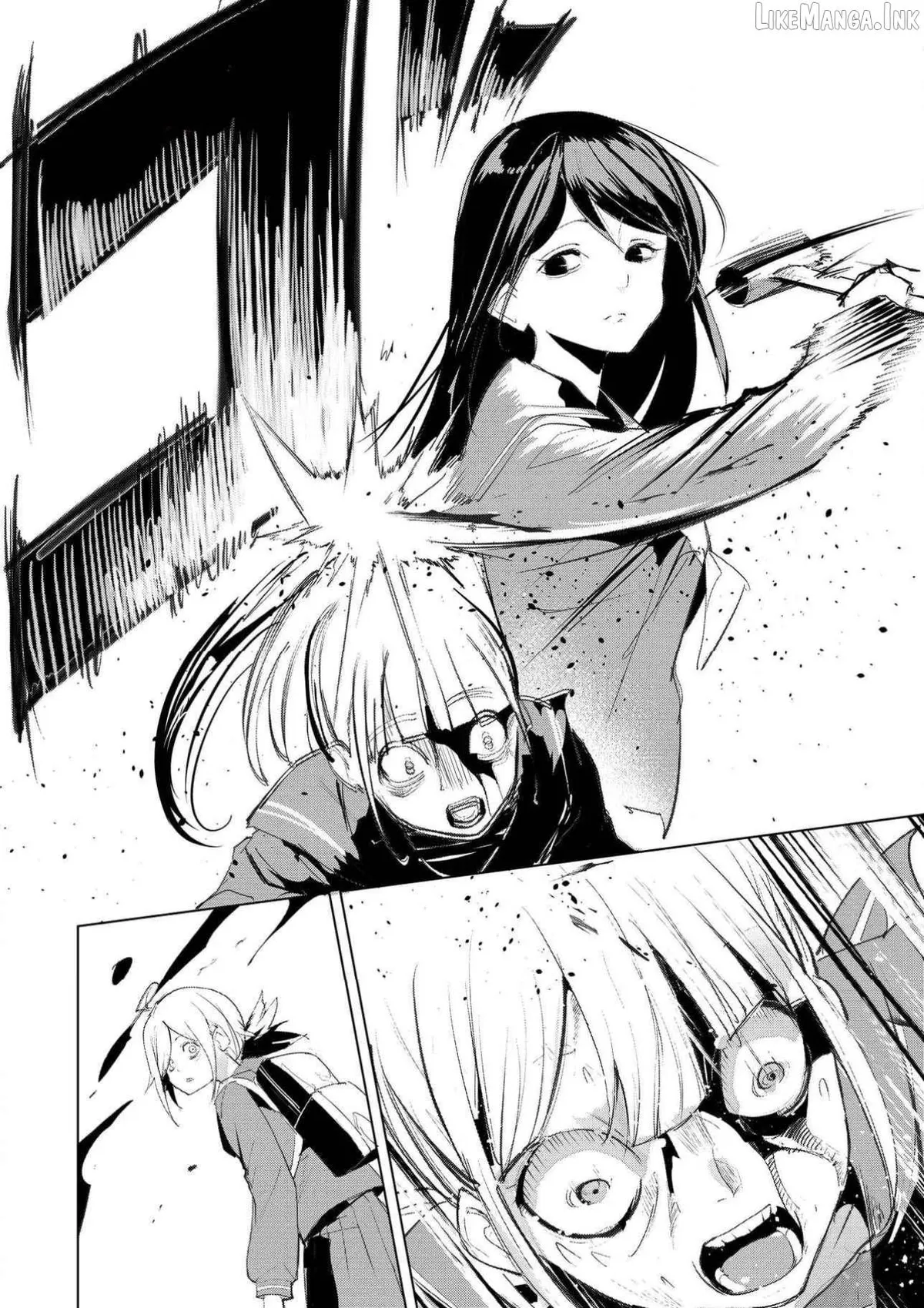 Futsuu to Bakemono Chapter 26 page 13 - 