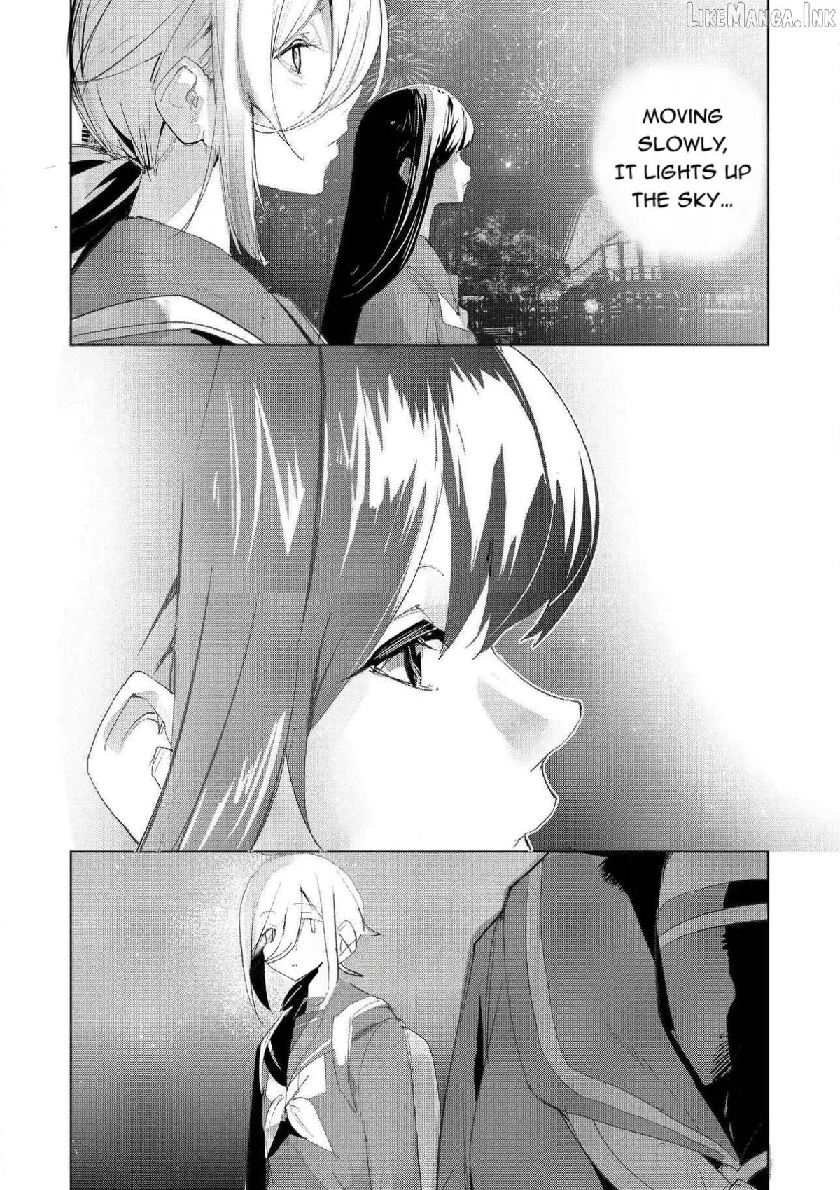 Futsuu to Bakemono Chapter 26 page 3 - 