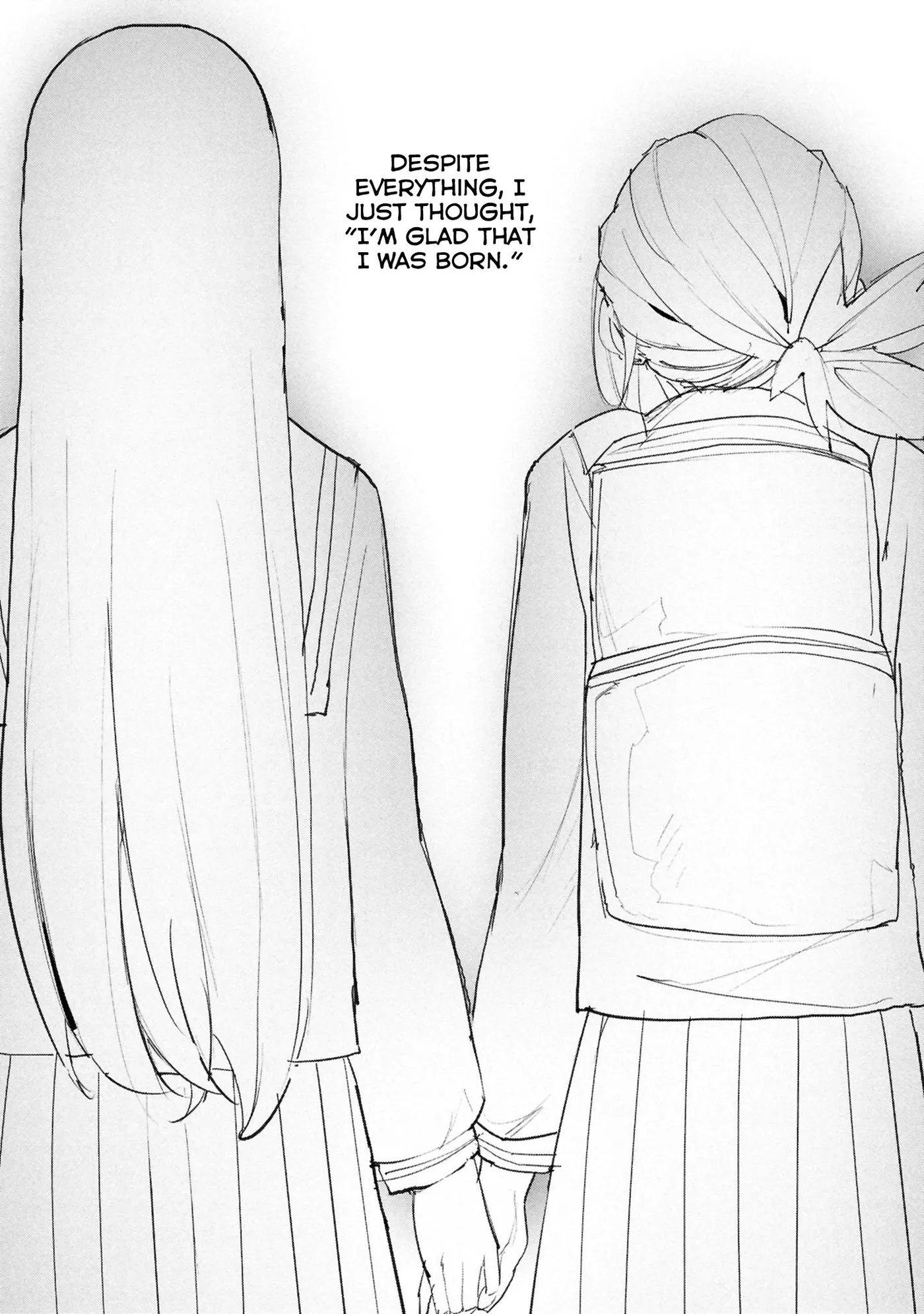 Futsuu to Bakemono Chapter 27 page 13 - 