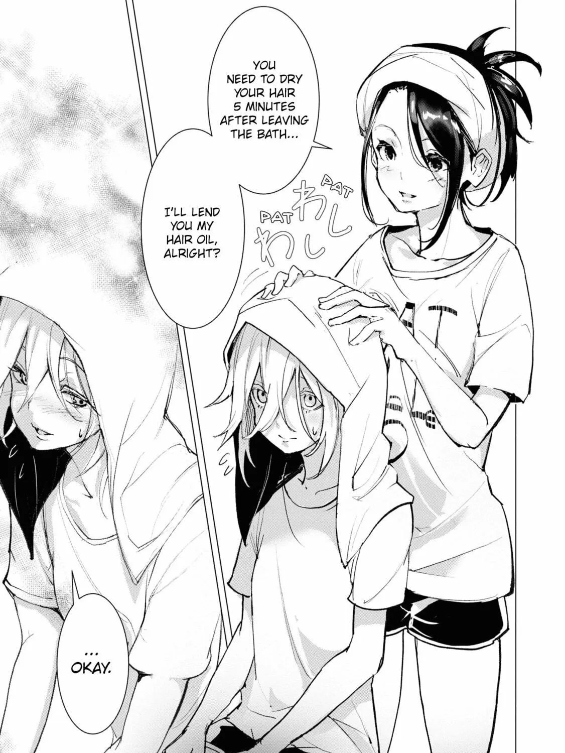 Futsuu to Bakemono Chapter 5 page 23 - 