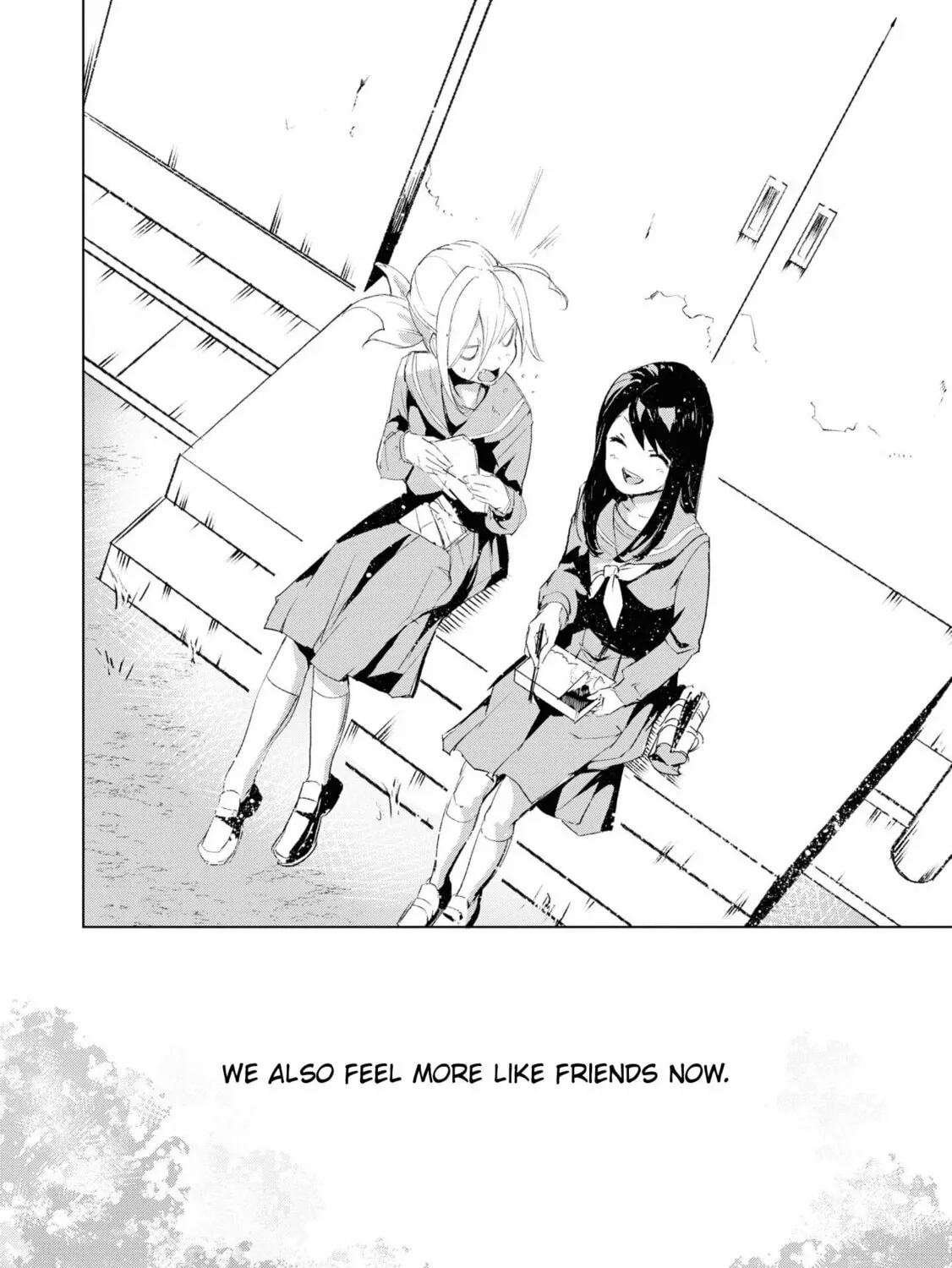Futsuu to Bakemono Chapter 8 page 21 - 