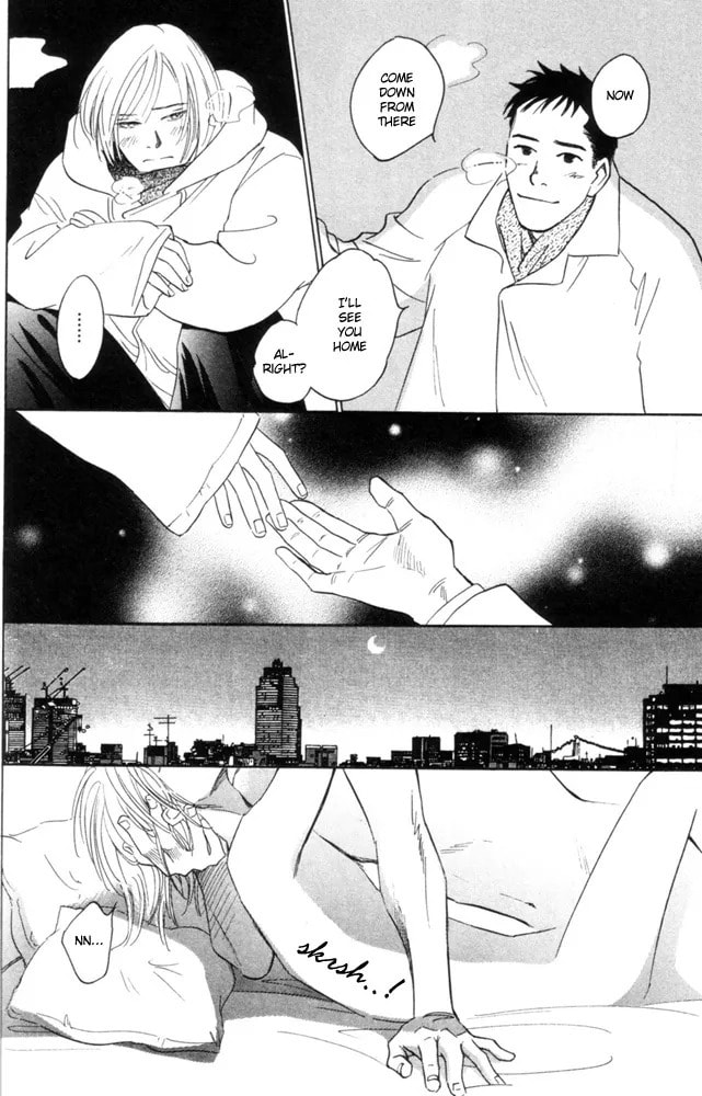 Future Lovers Chapter 1 page 27 - 
