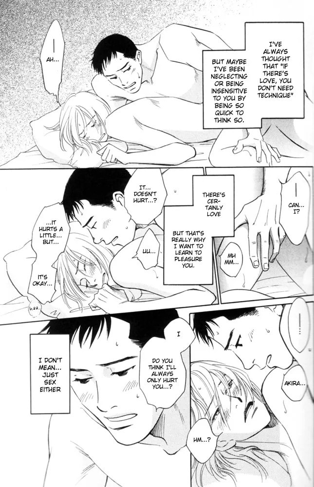 Future Lovers Chapter 1 page 30 - 