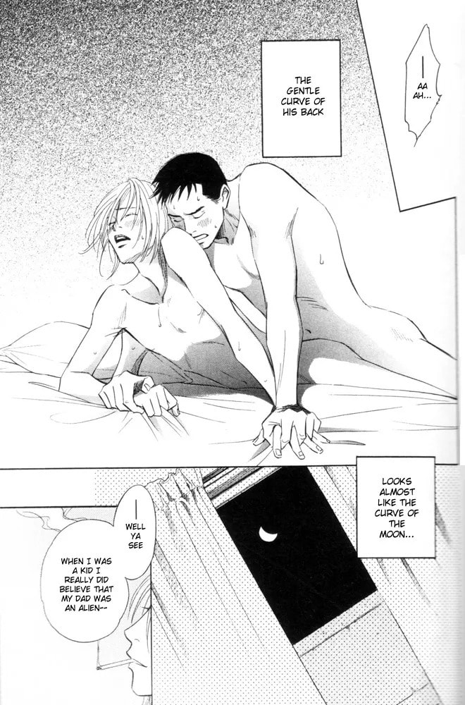 Future Lovers Chapter 1 page 32 - 