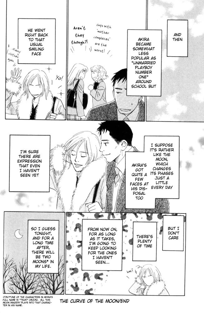 Future Lovers Chapter 1 page 35 - 