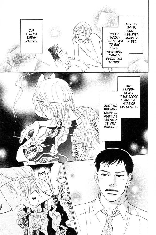 Future Lovers Chapter 2 page 13 - 