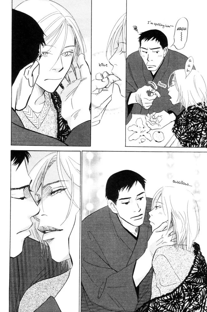 Future Lovers Chapter 3 page 13 - 