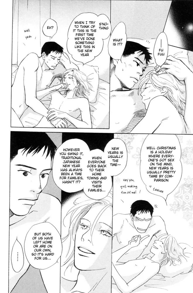 Future Lovers Chapter 3 page 15 - 