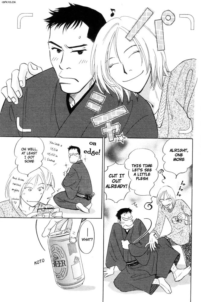 Future Lovers Chapter 3 page 4 - 